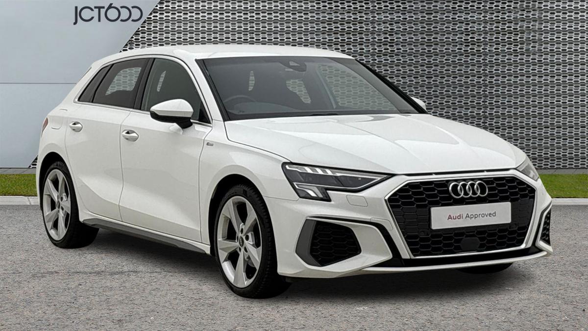 Main listing image - Audi A3
