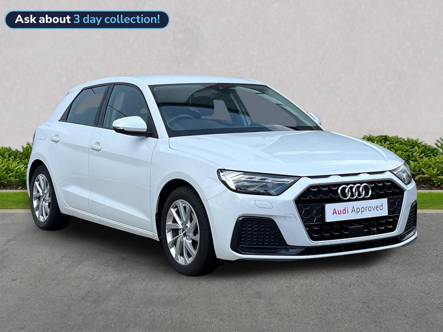 Main listing image - Audi A1