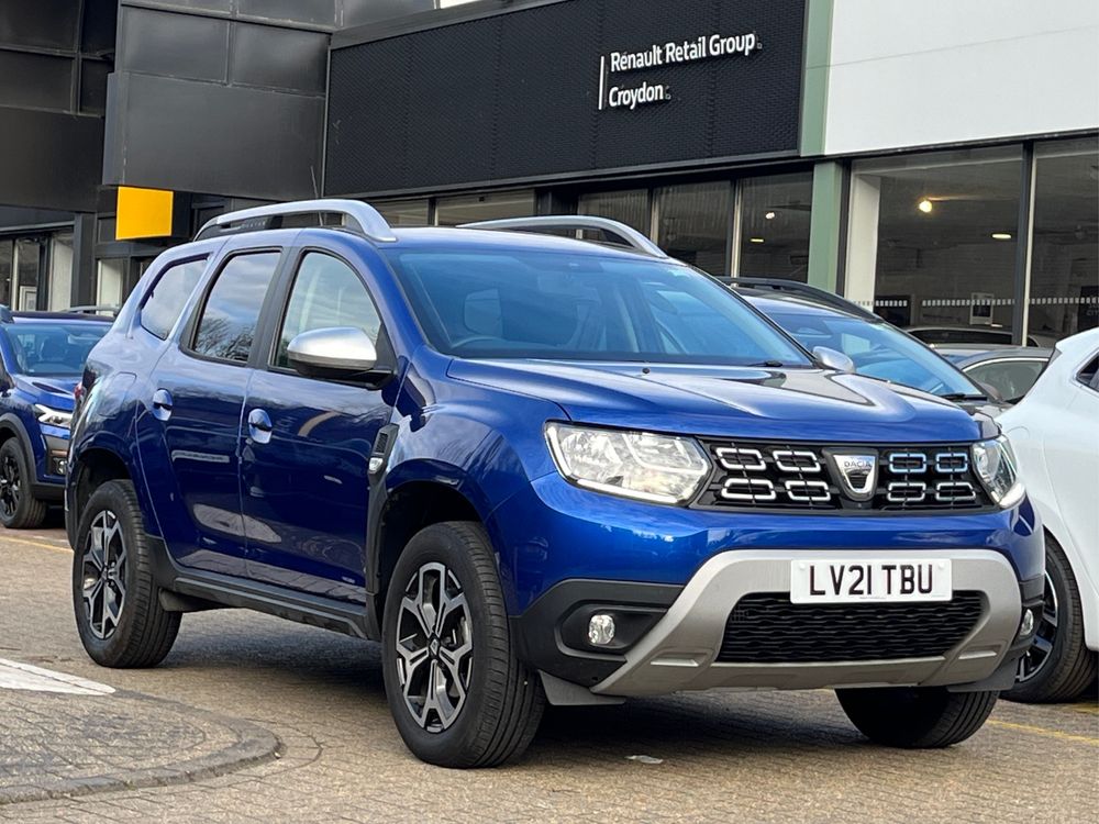 Main listing image - Dacia Duster