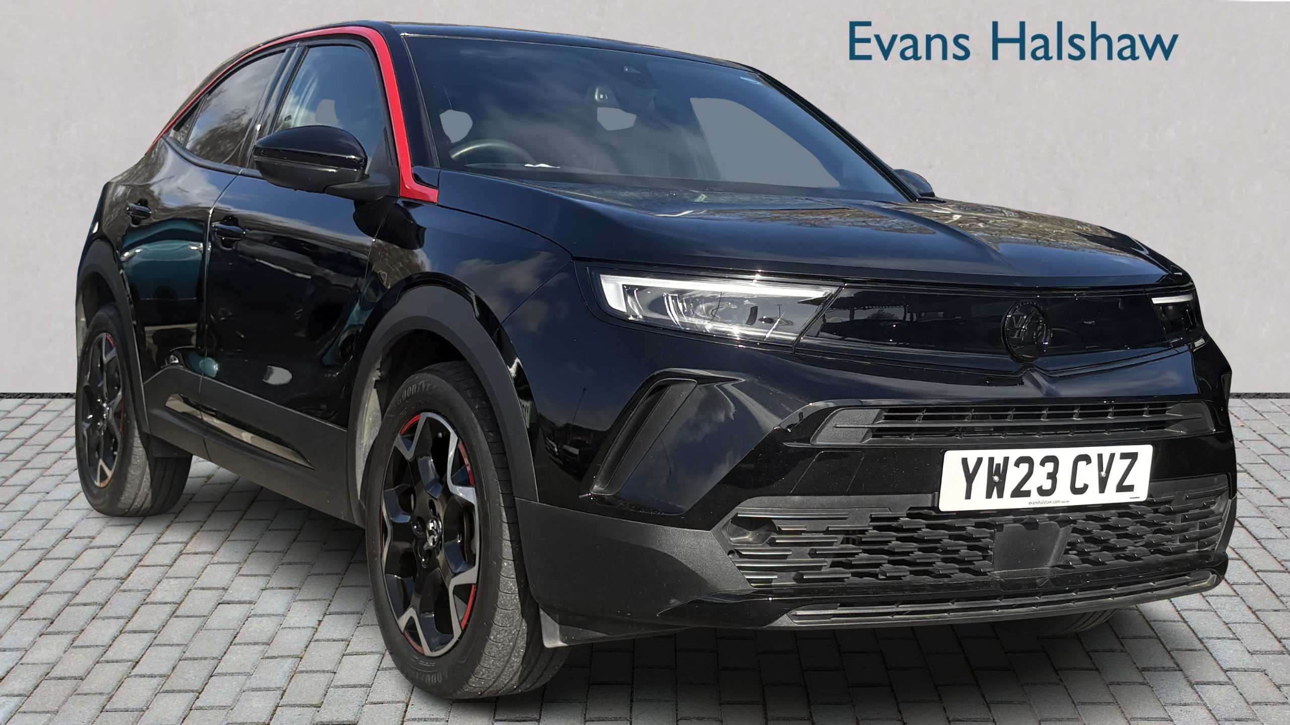 Main listing image - Vauxhall Mokka