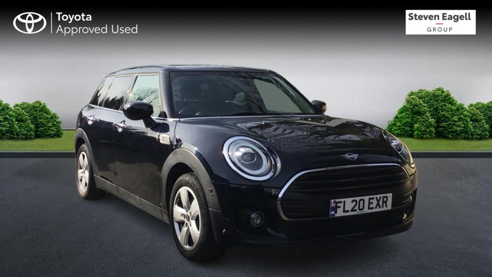 Main listing image - MINI Clubman