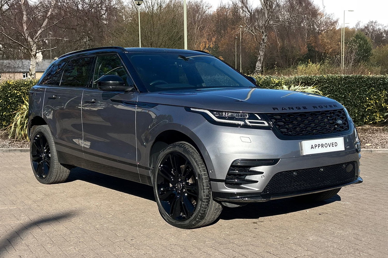 Main listing image - Land Rover Range Rover Velar