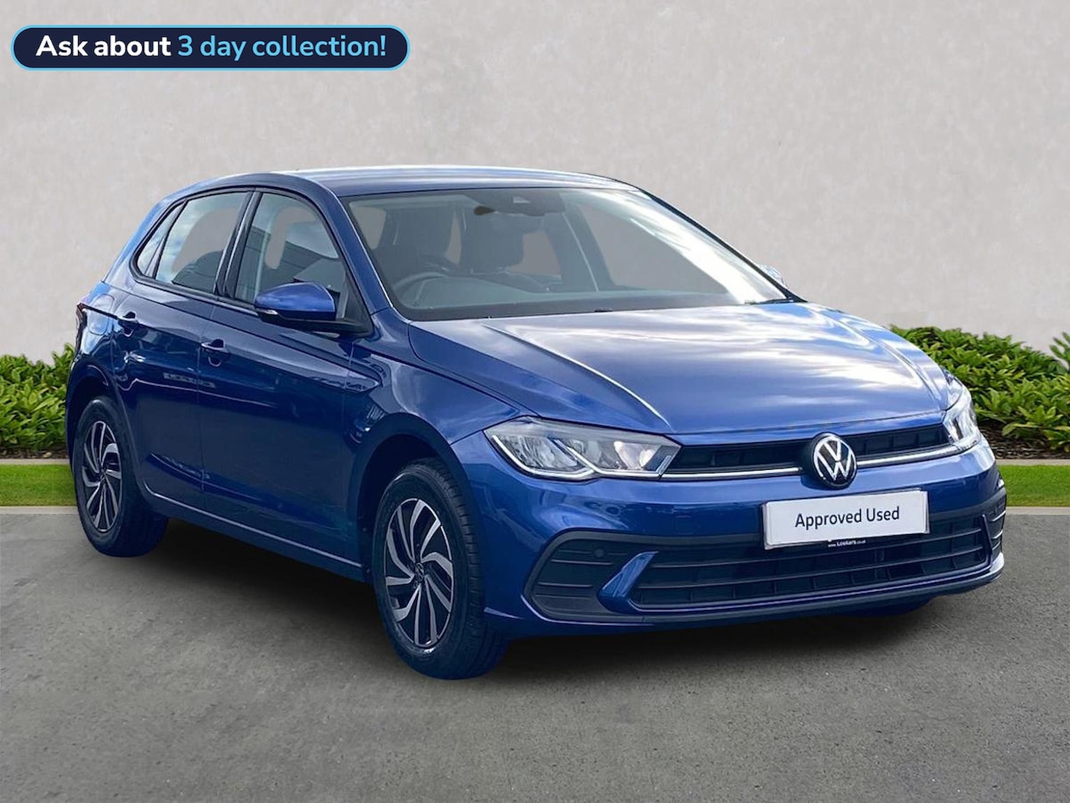 Main listing image - Volkswagen Polo