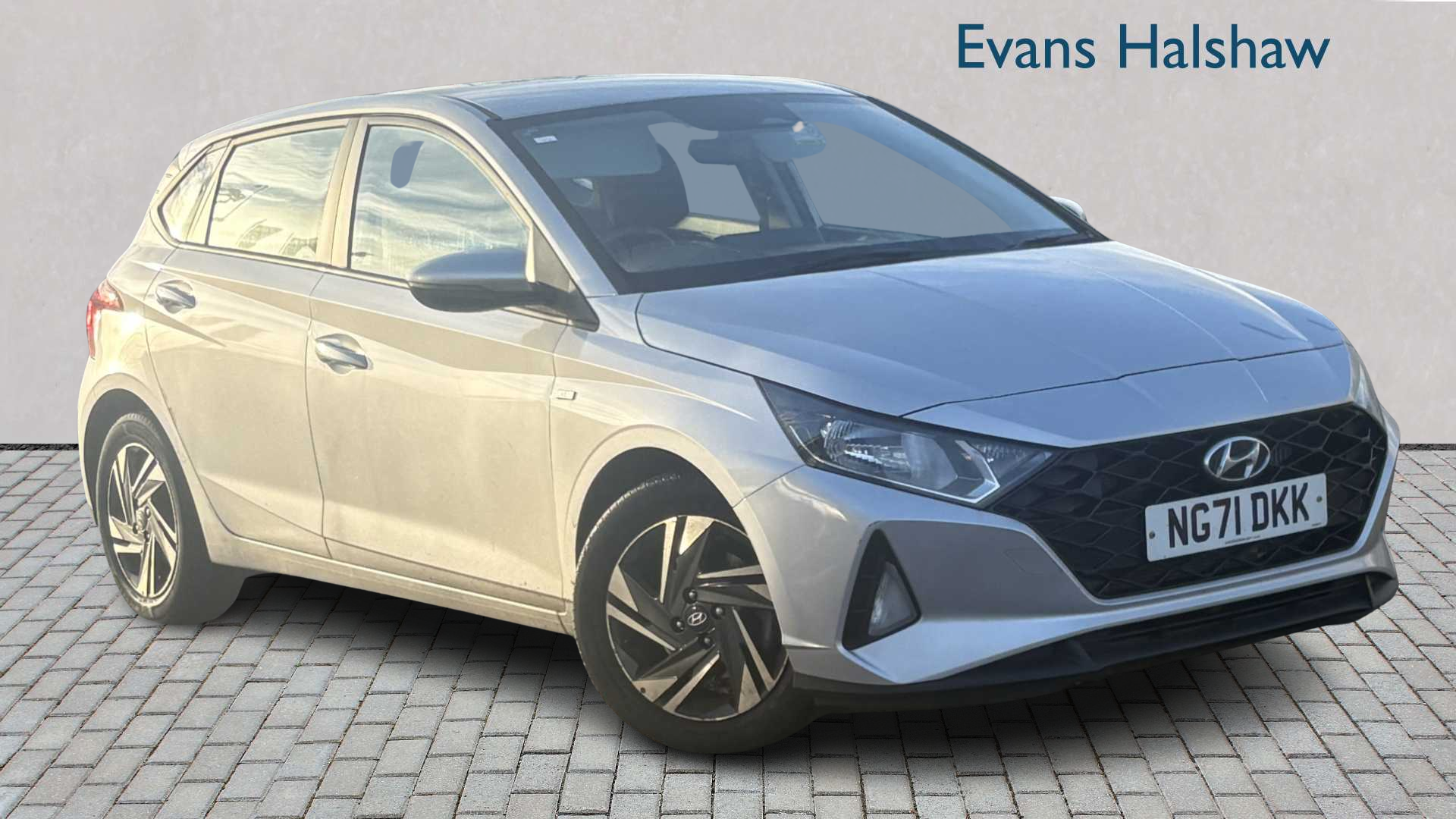 Main listing image - Hyundai i20