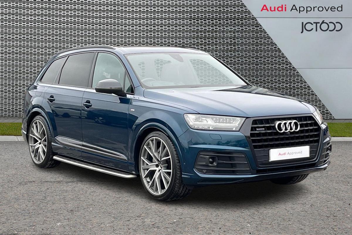 Main listing image - Audi Q7