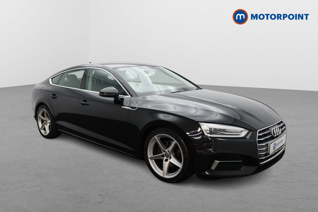 Main listing image - Audi A5 Sportback