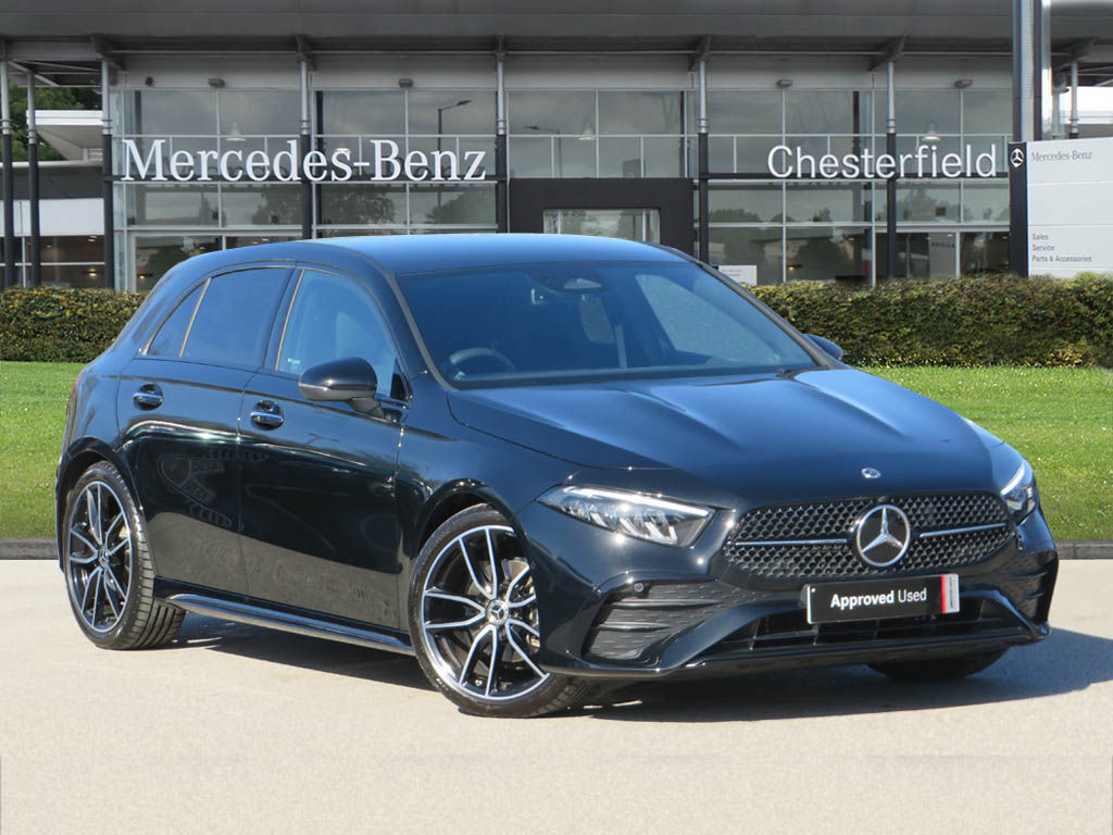 Main listing image - Mercedes-Benz A-Class