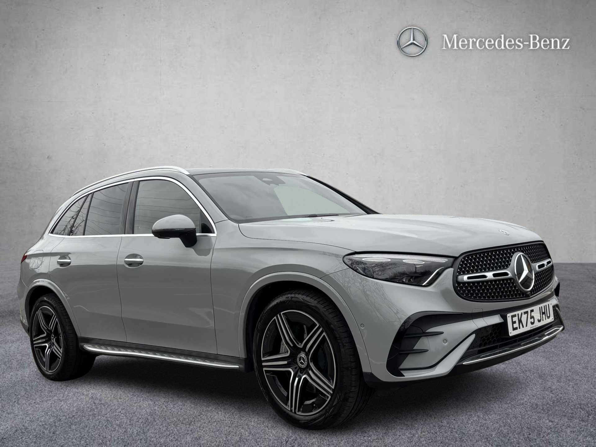 Main listing image - Mercedes-Benz GLC