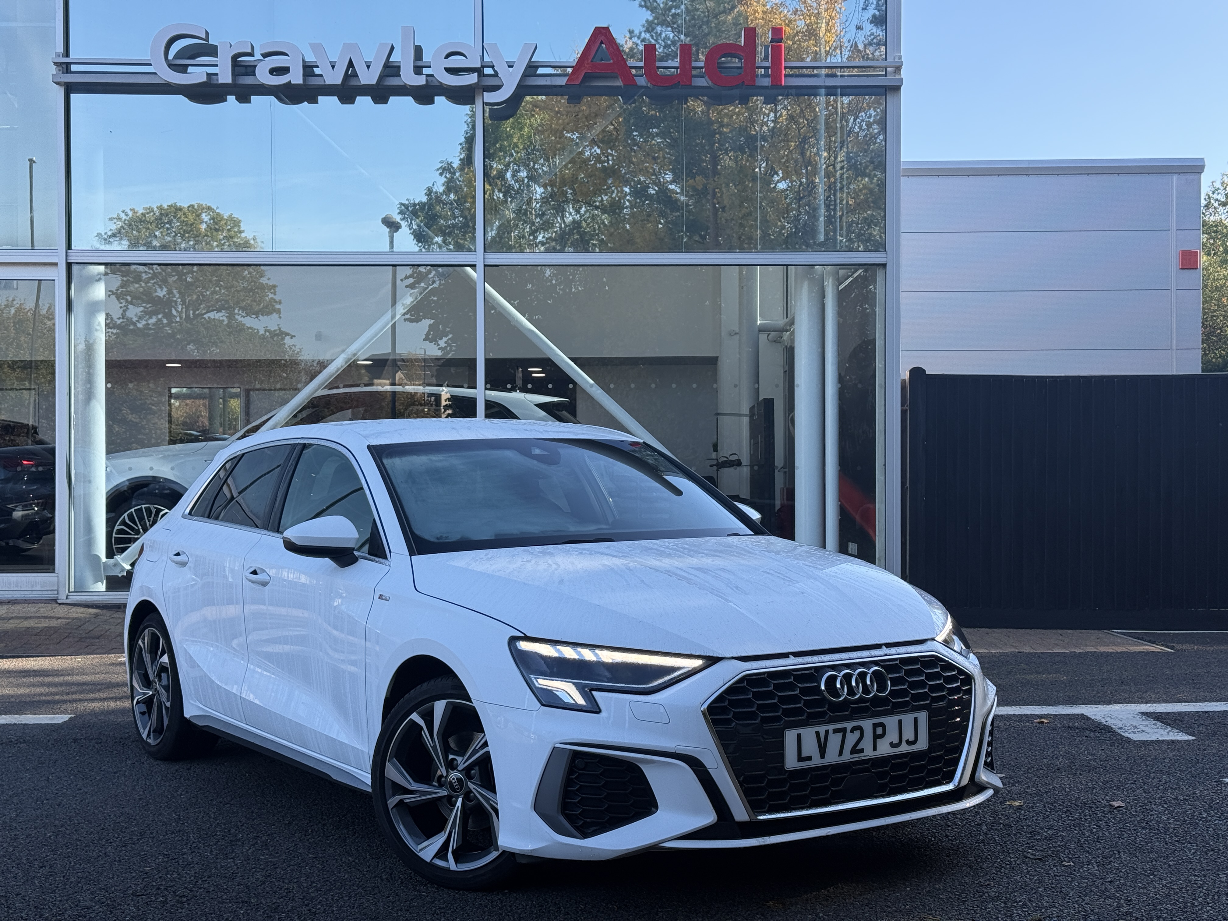 Main listing image - Audi A3