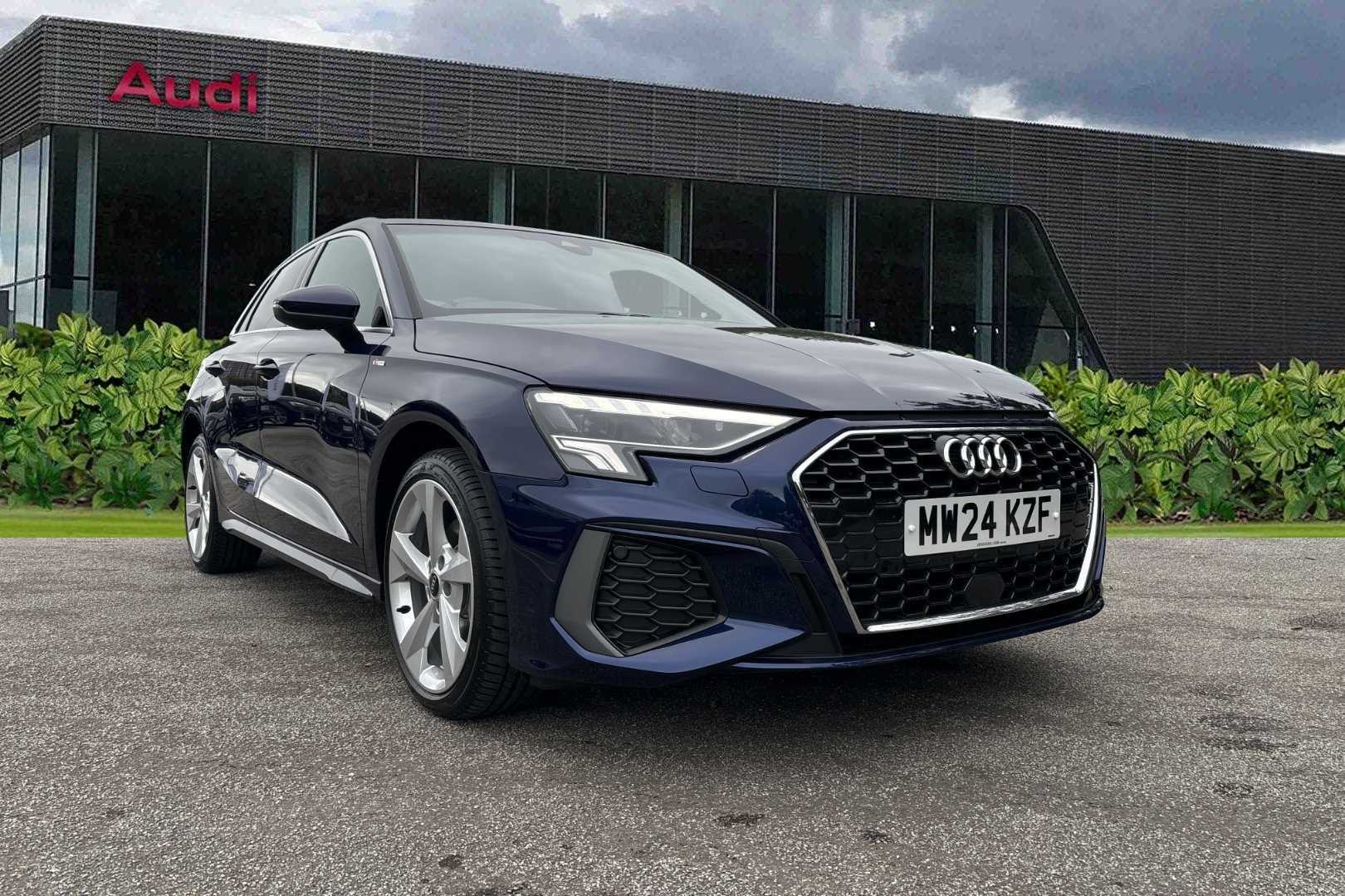 Main listing image - Audi A3