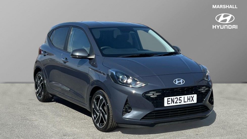 Main listing image - Hyundai i10