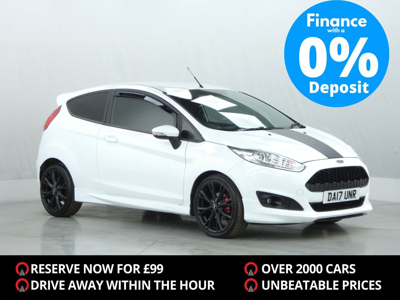 Main listing image - Ford Fiesta