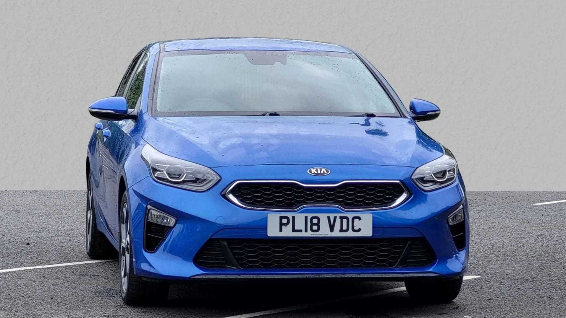 Main listing image - Kia Ceed