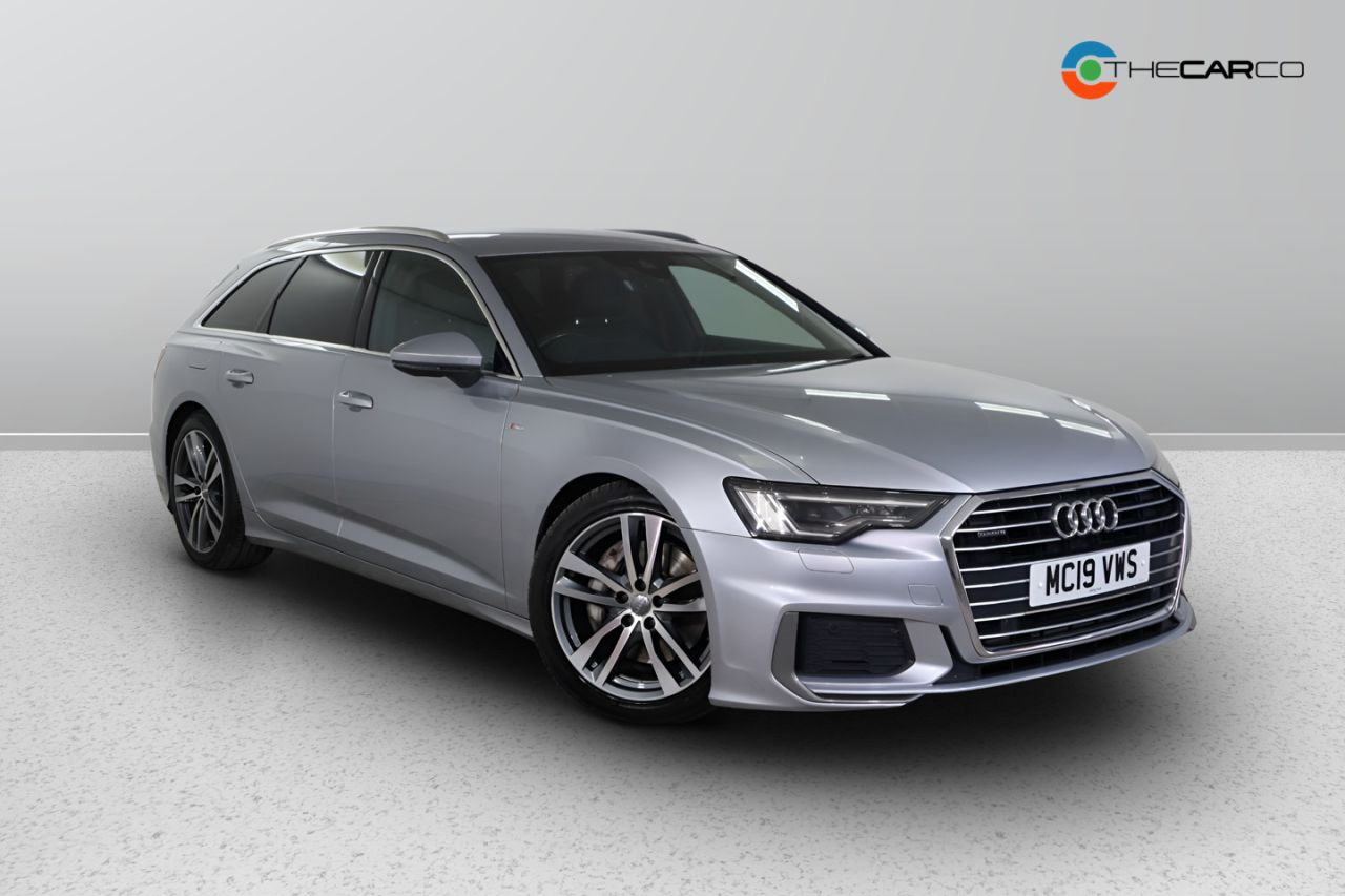 Main listing image - Audi A6 Avant