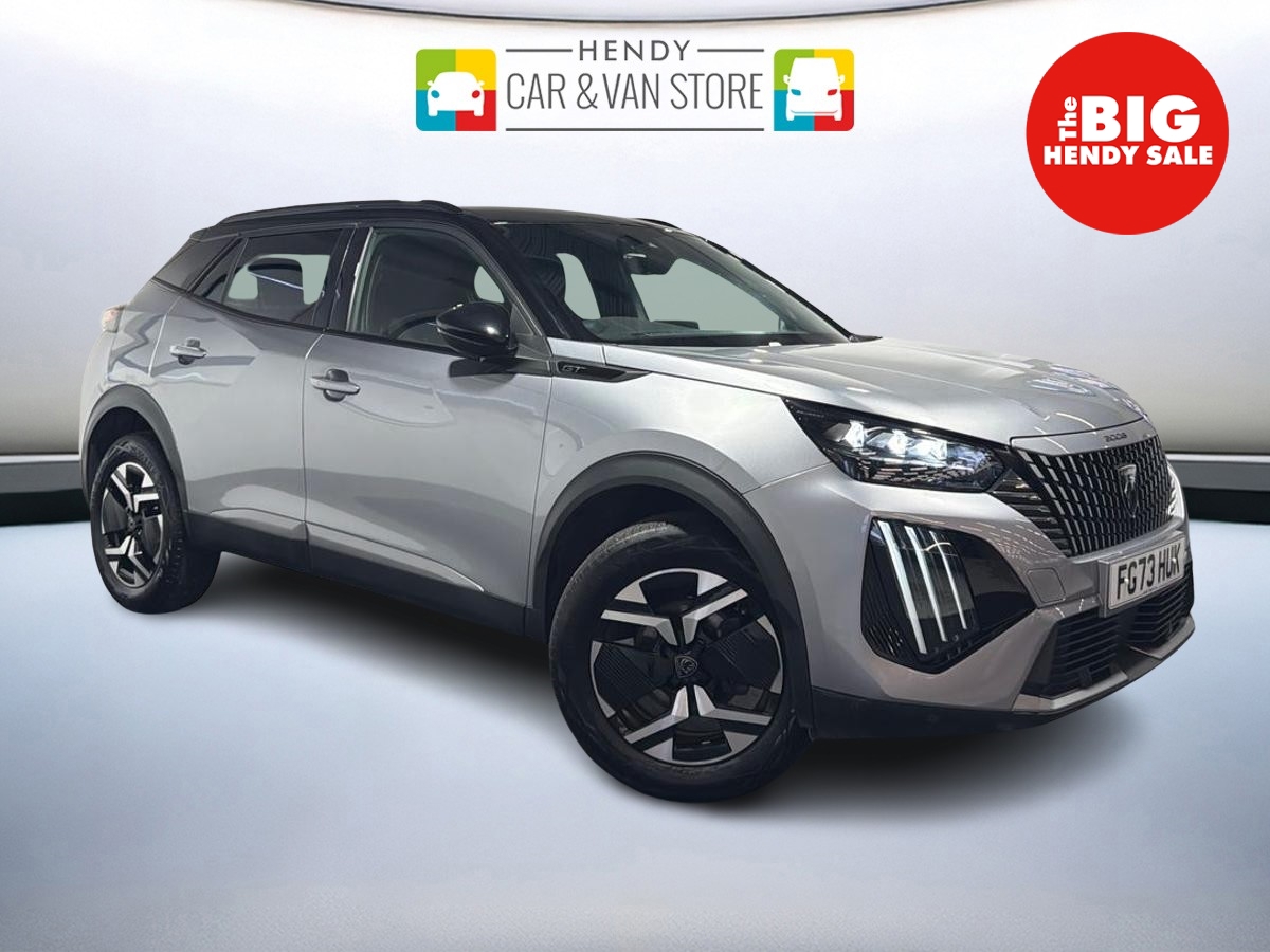 Main listing image - Peugeot 2008