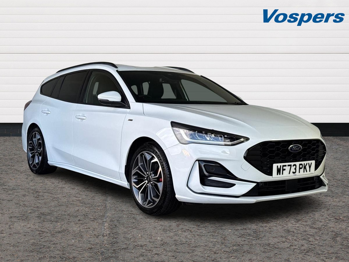 Main listing image - Ford Focus Estate