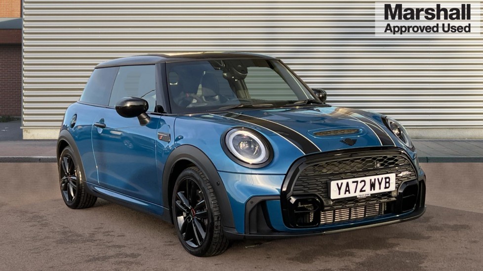 Main listing image - MINI Hatchback