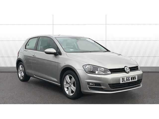 Main listing image - Volkswagen Golf