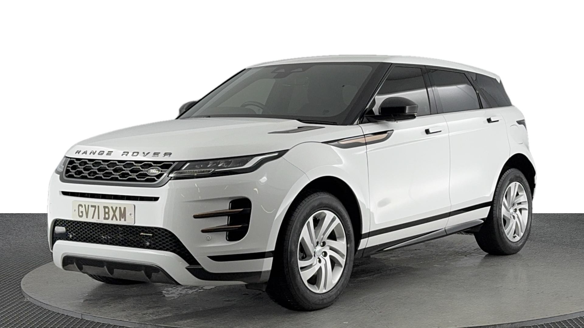 Main listing image - Land Rover Range Rover Evoque