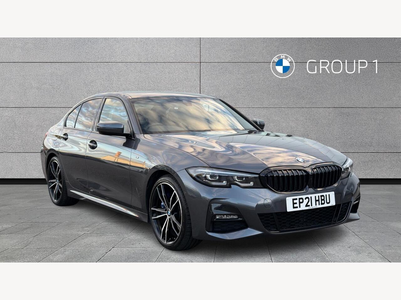 Main listing image - BMW 3 Series