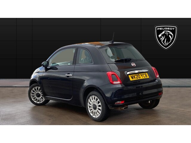 Main listing image - Fiat 500