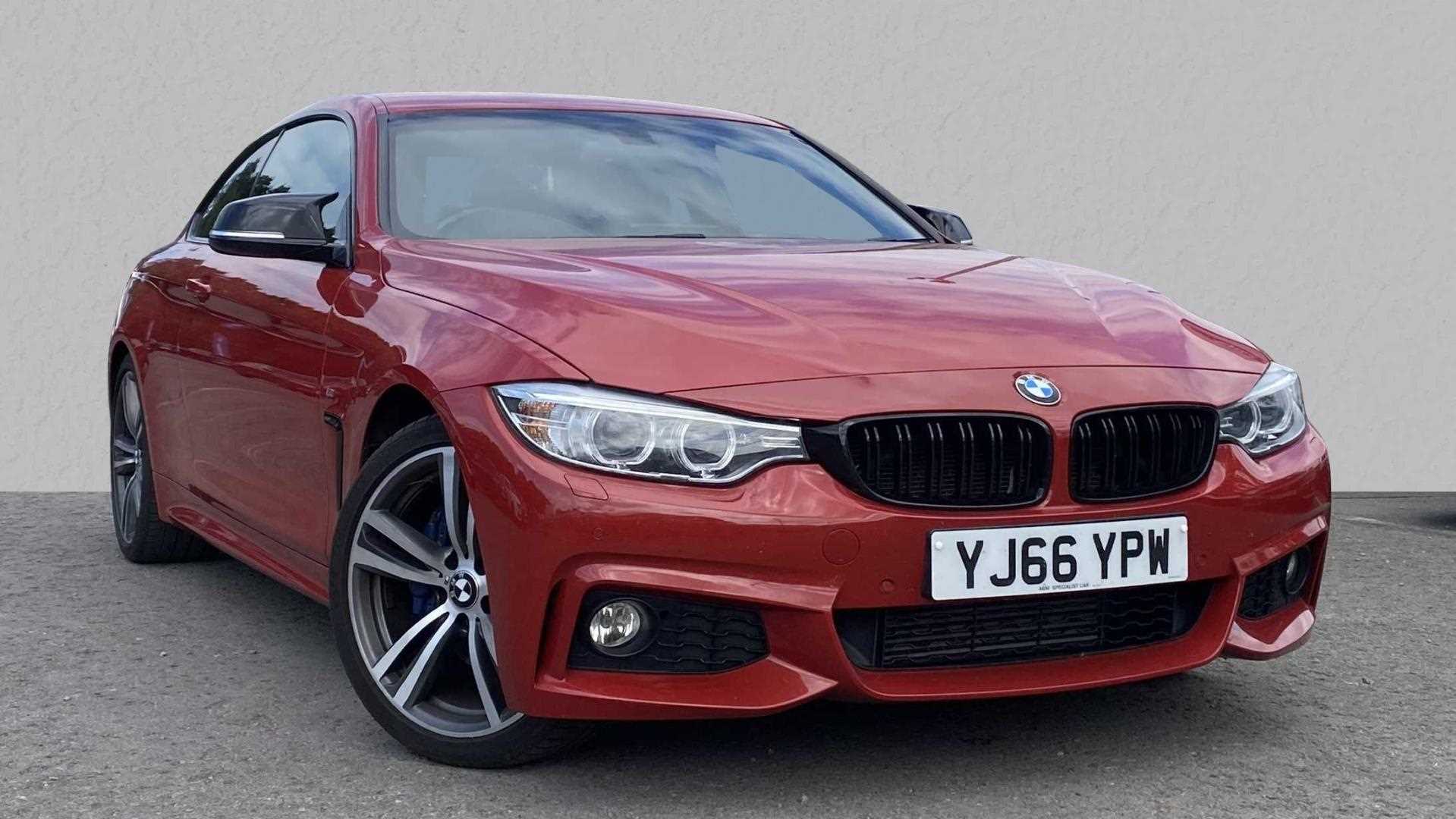 Main listing image - BMW 4 Series
