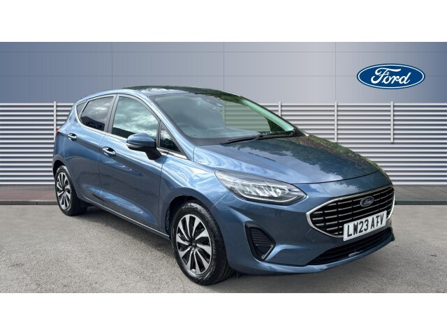 Main listing image - Ford Fiesta