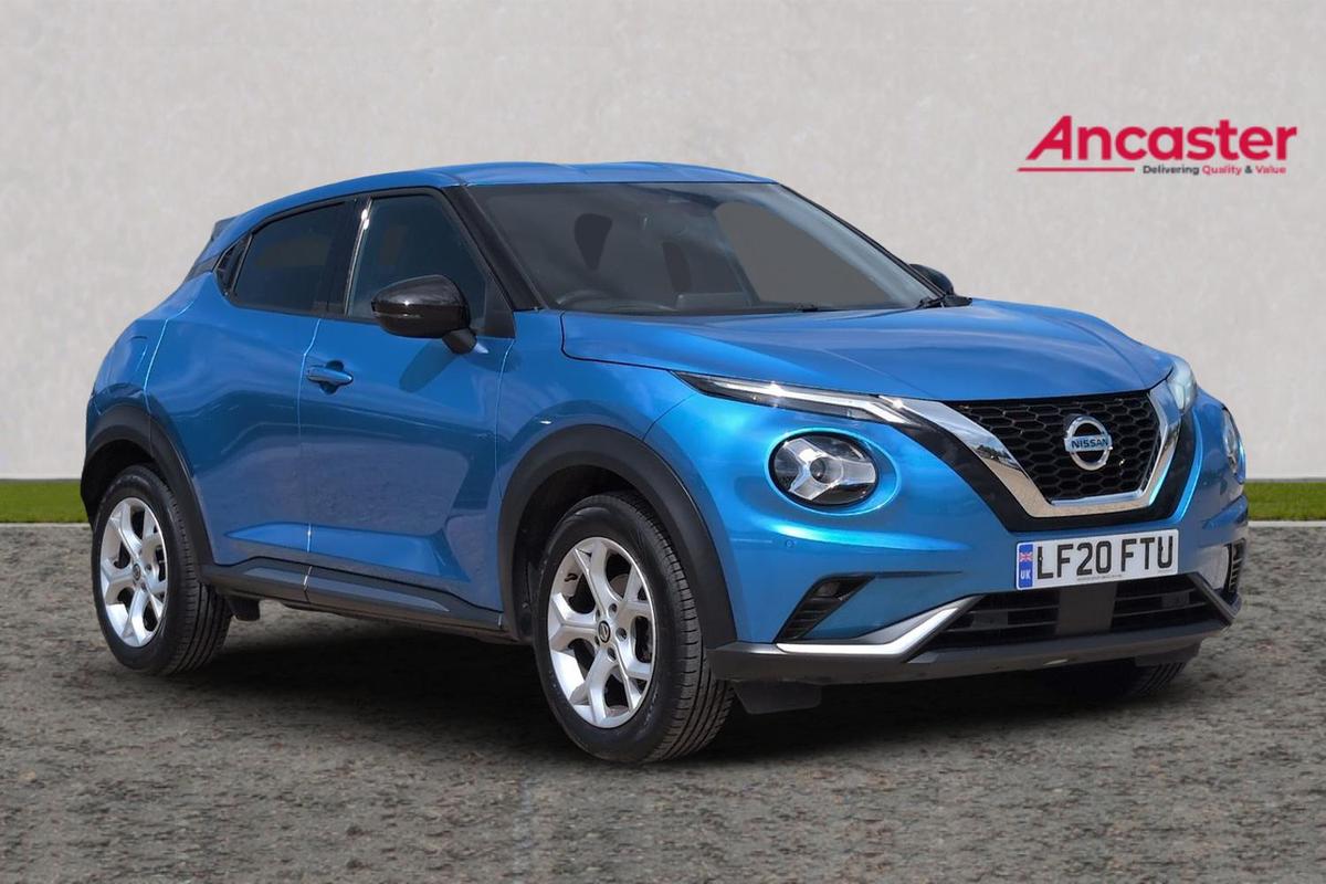 Main listing image - Nissan Juke