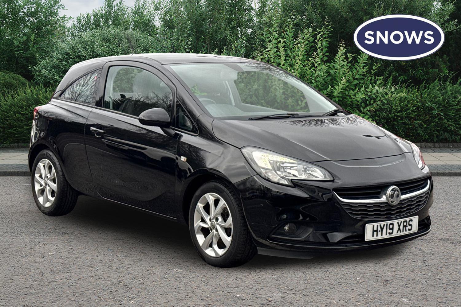 Main listing image - Vauxhall Corsa