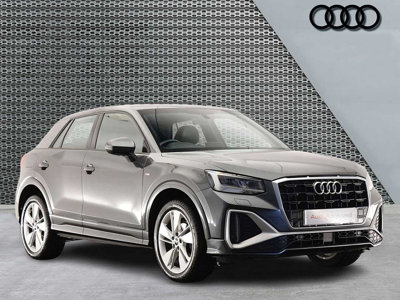 Main listing image - Audi Q2