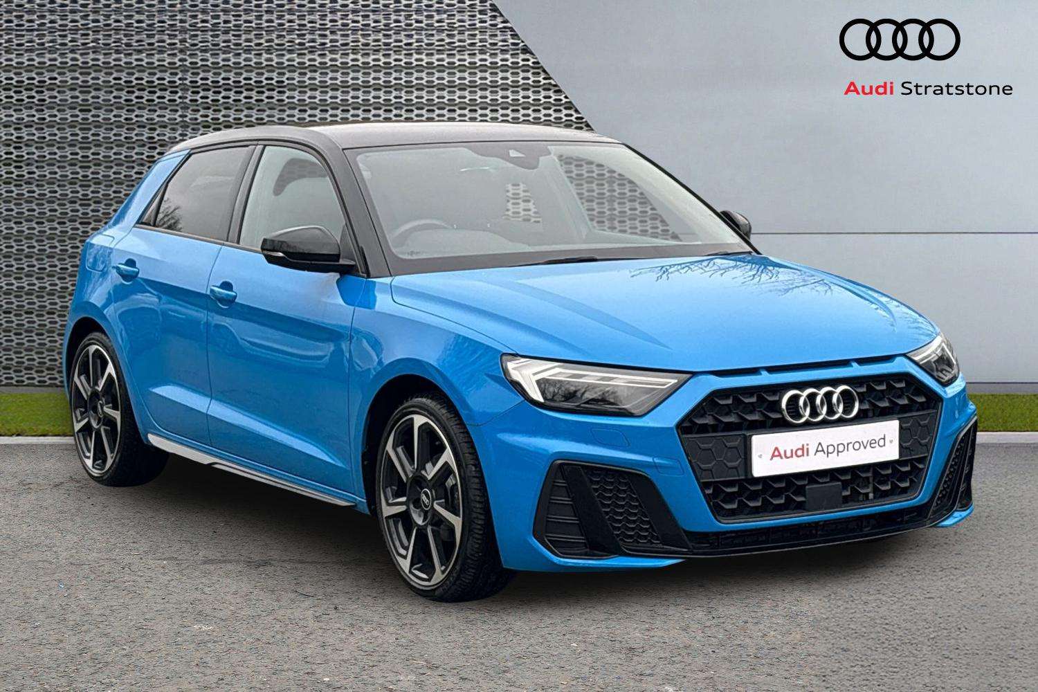 Main listing image - Audi A1