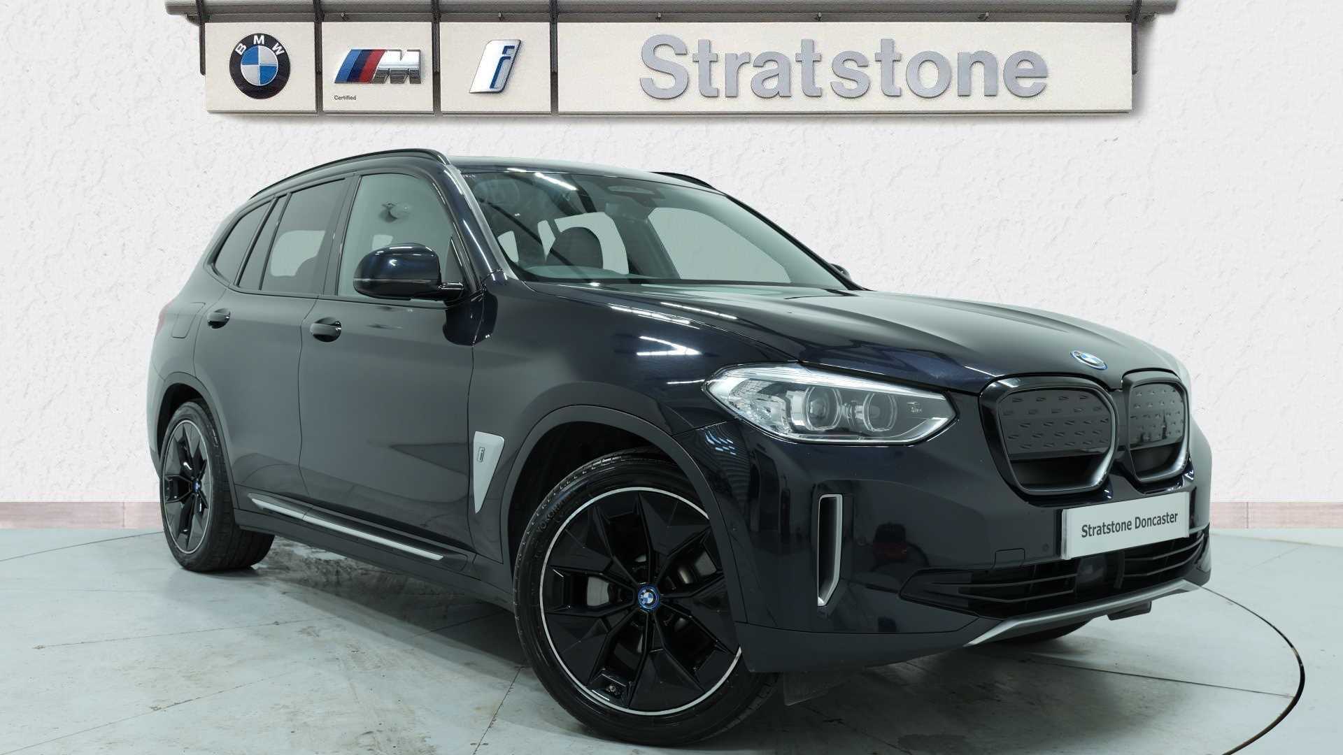 Main listing image - BMW iX3