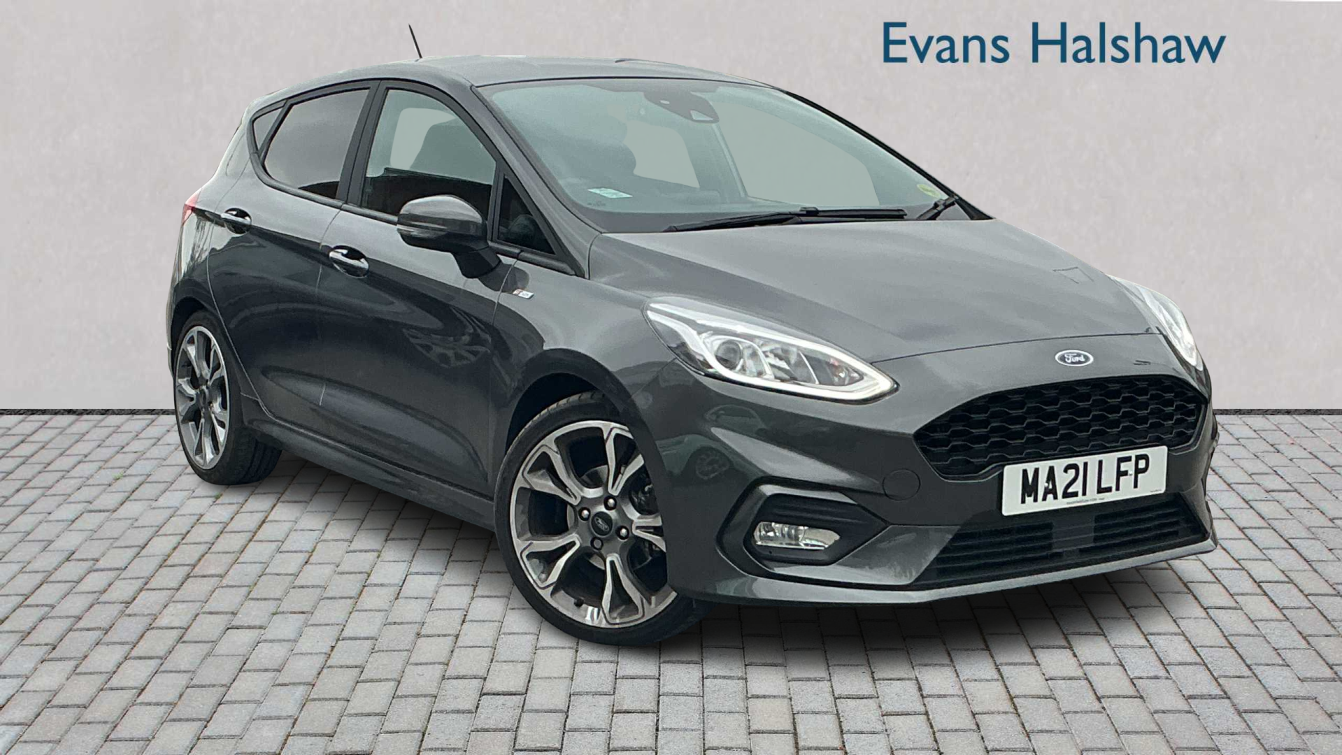 Main listing image - Ford Fiesta