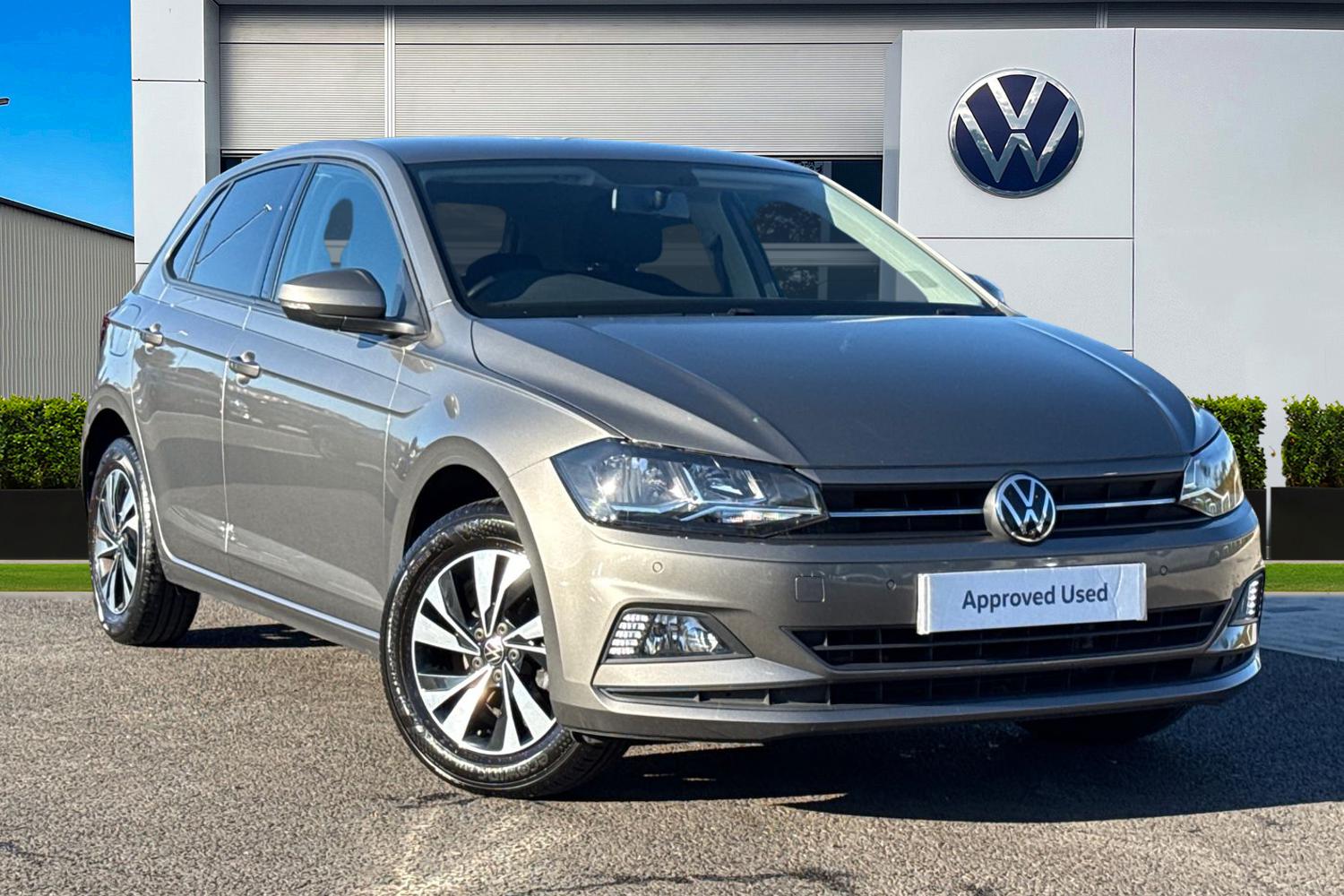 Main listing image - Volkswagen Polo