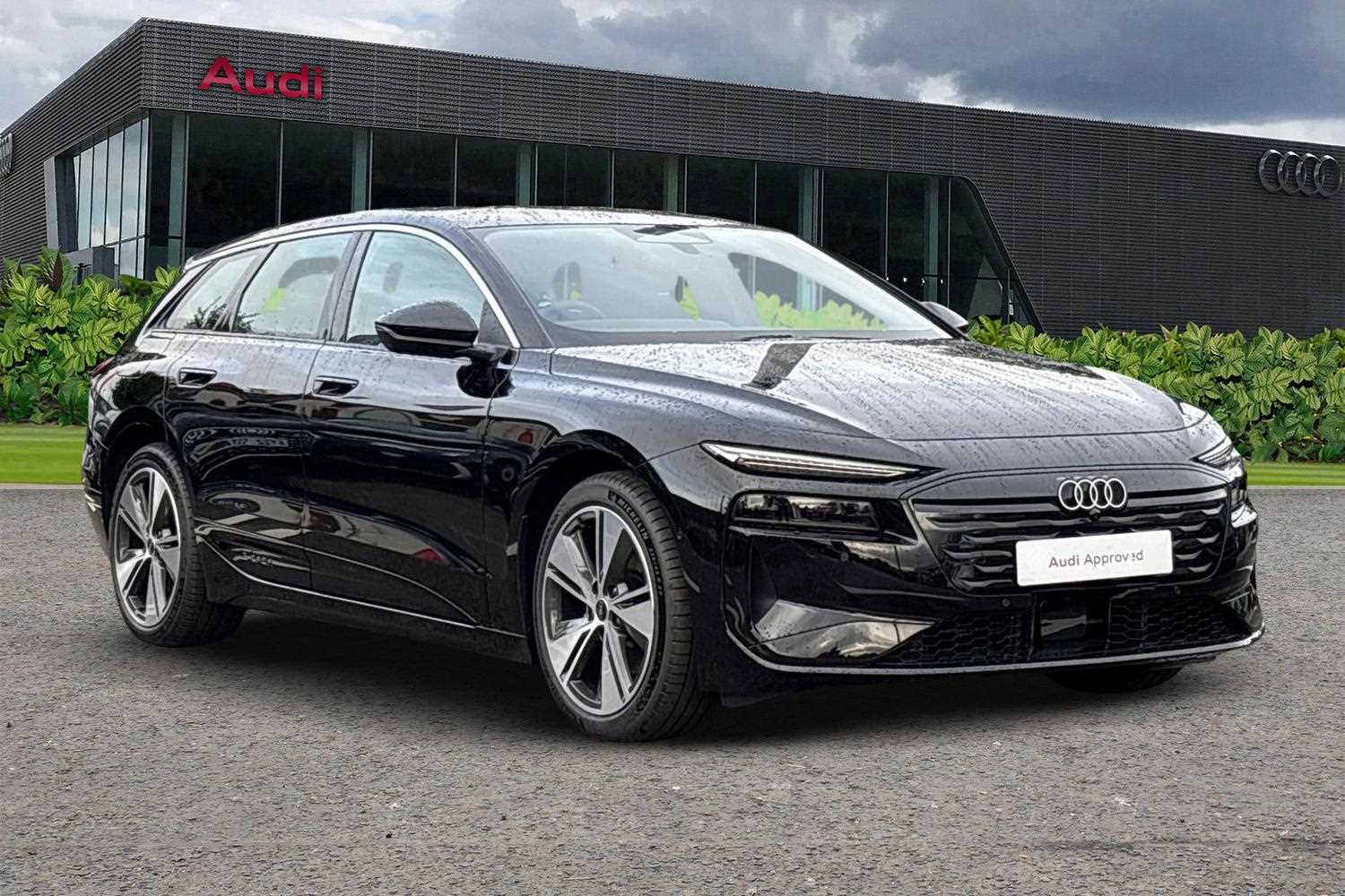 Main listing image - Audi e-tron