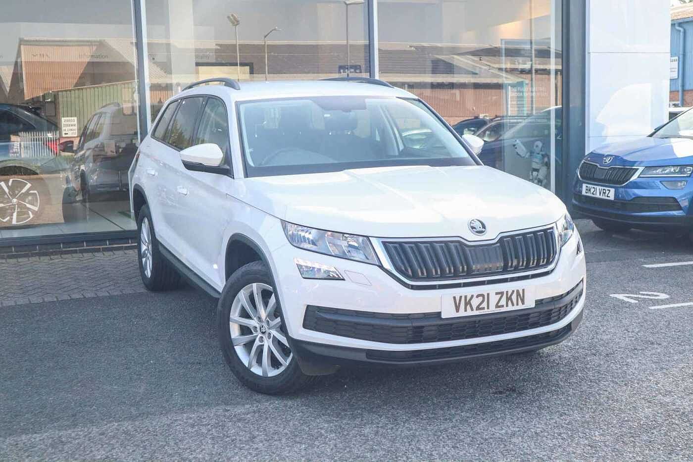 Main listing image - Skoda Kodiaq