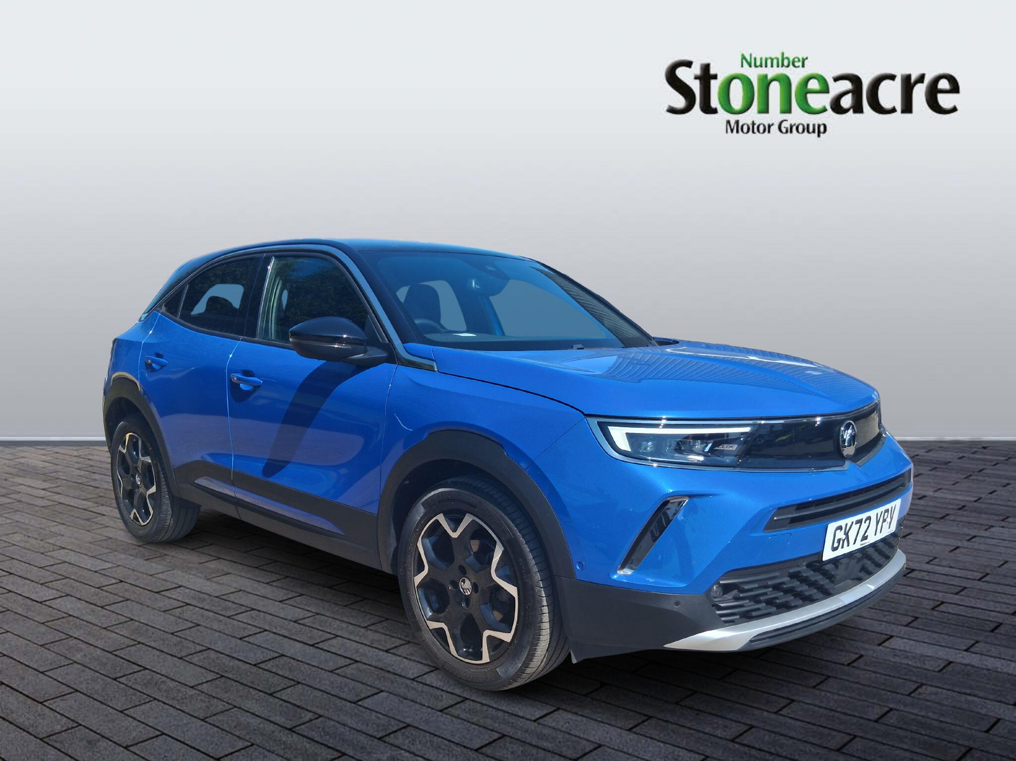 Main listing image - Vauxhall Mokka