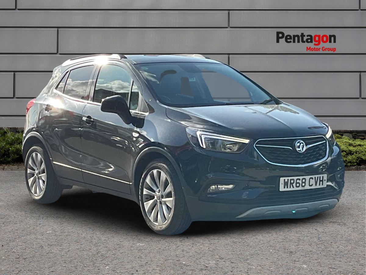 Main listing image - Vauxhall Mokka X