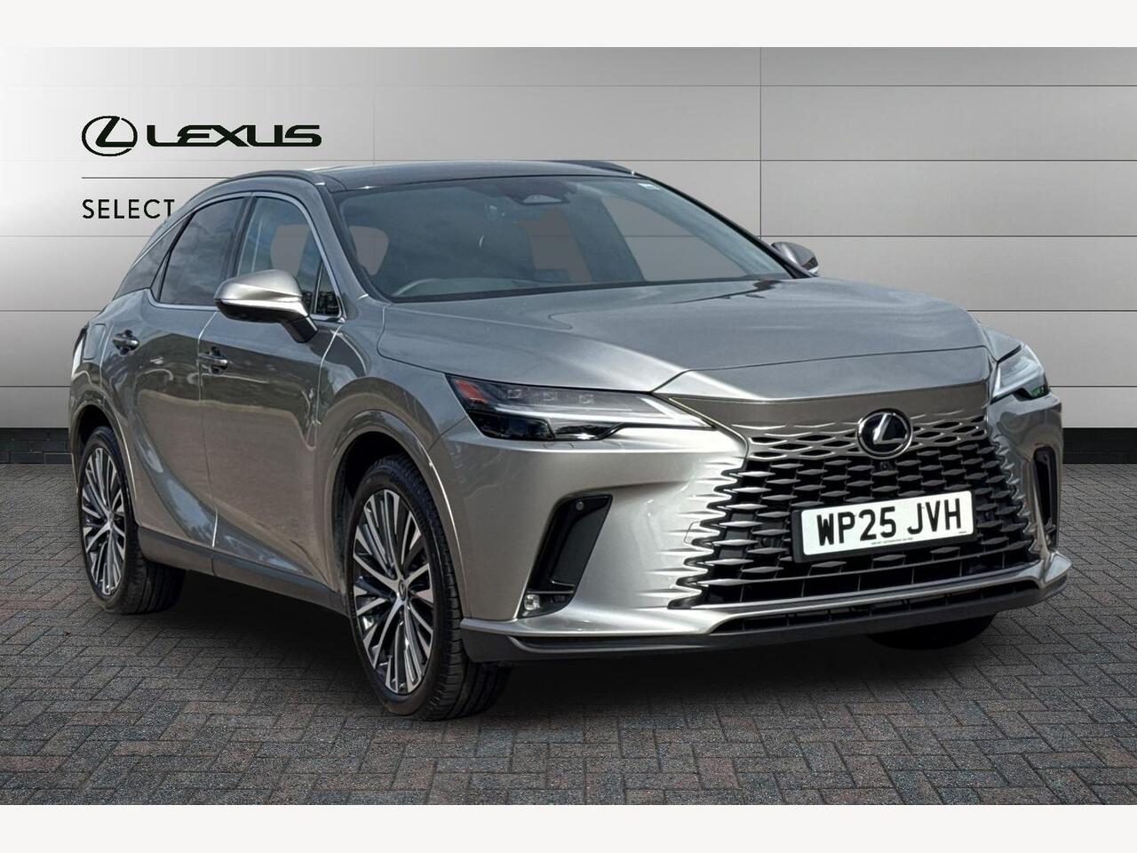 Main listing image - Lexus RX