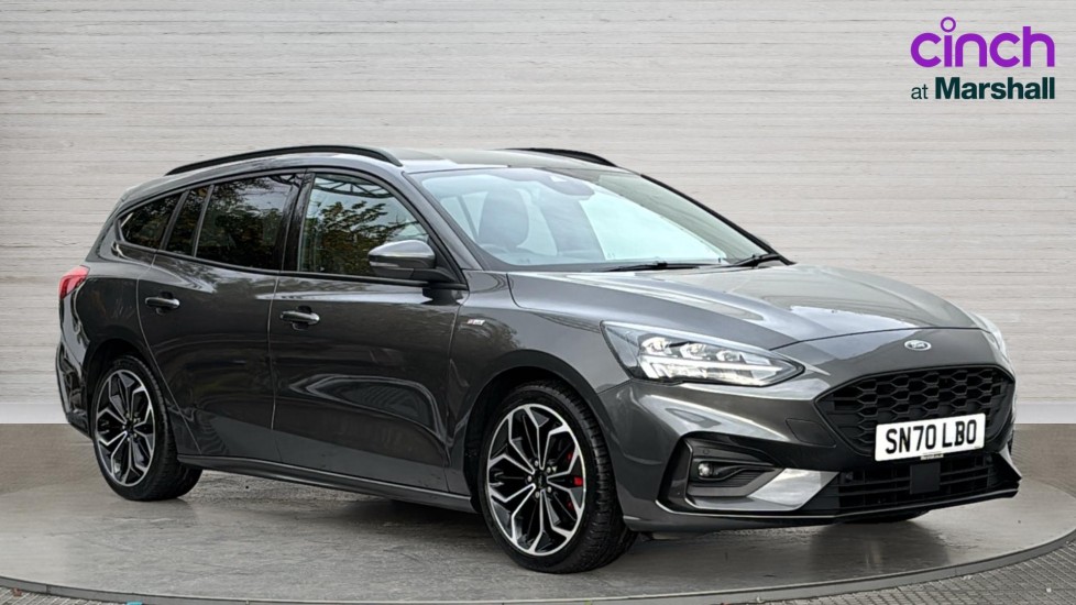 Main listing image - Ford Focus Estate