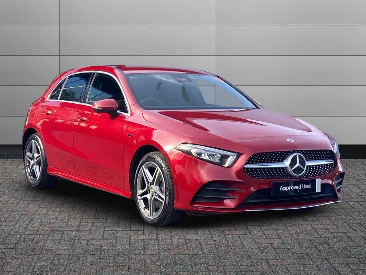 Main listing image - Mercedes-Benz A-Class