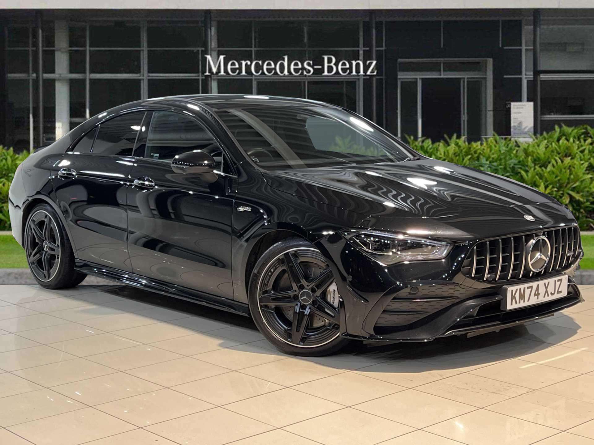 Main listing image - Mercedes-Benz CLA