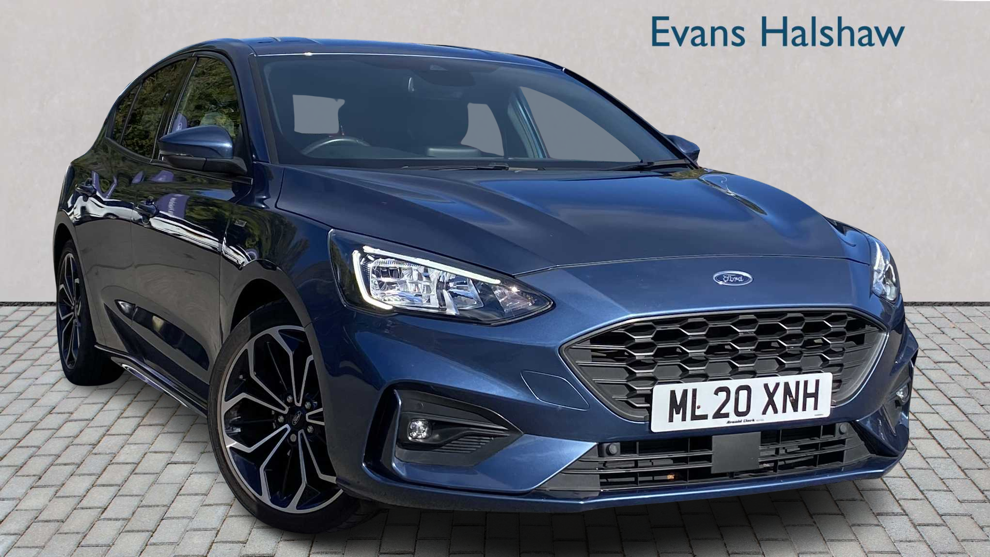 Main listing image - Ford Focus