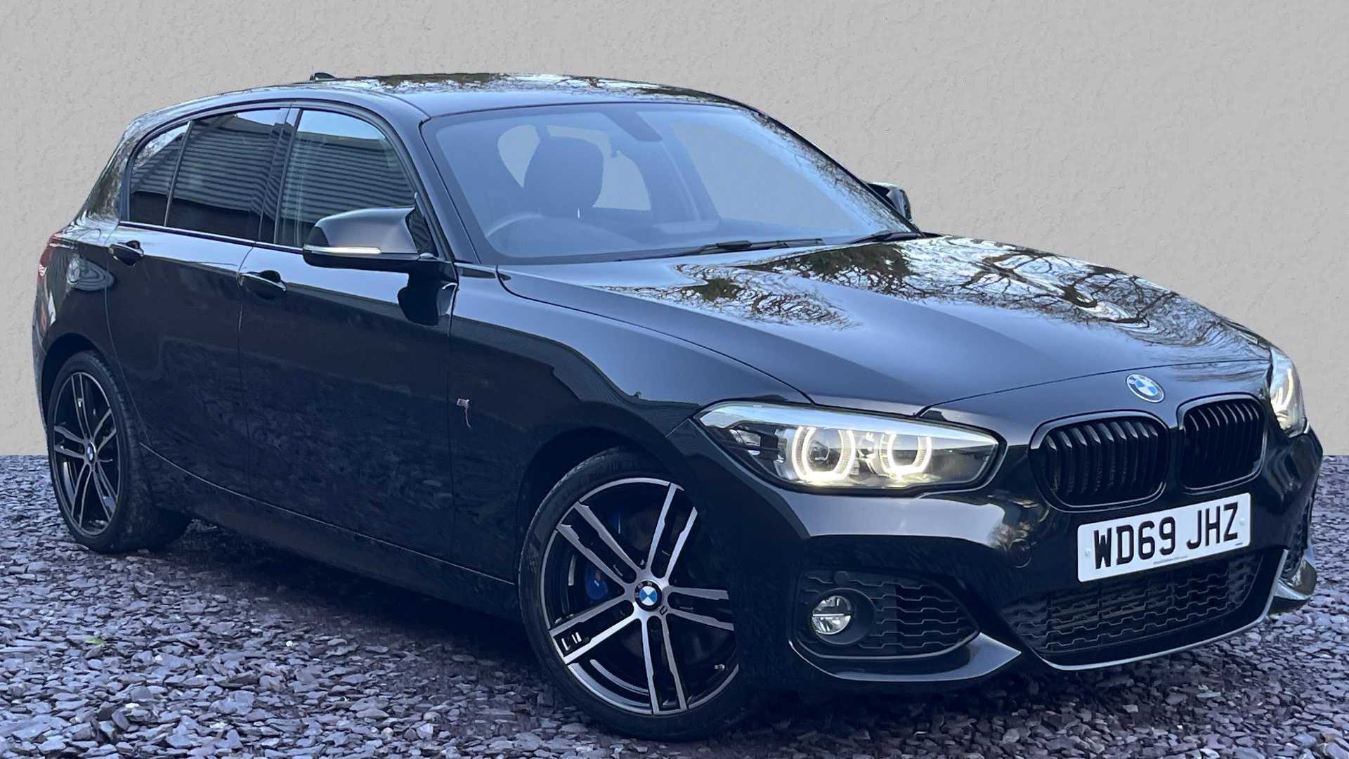 Main listing image - BMW 1 Series