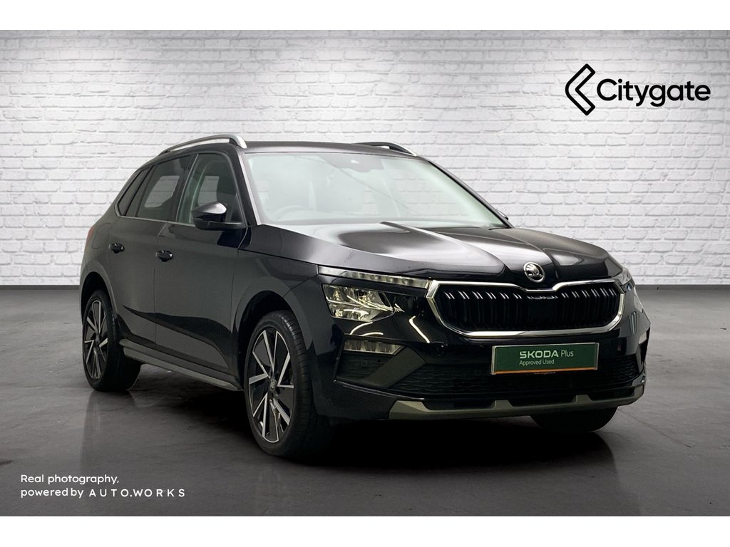 Main listing image - Skoda Kamiq