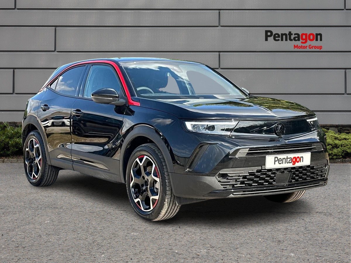 Main listing image - Vauxhall Mokka e