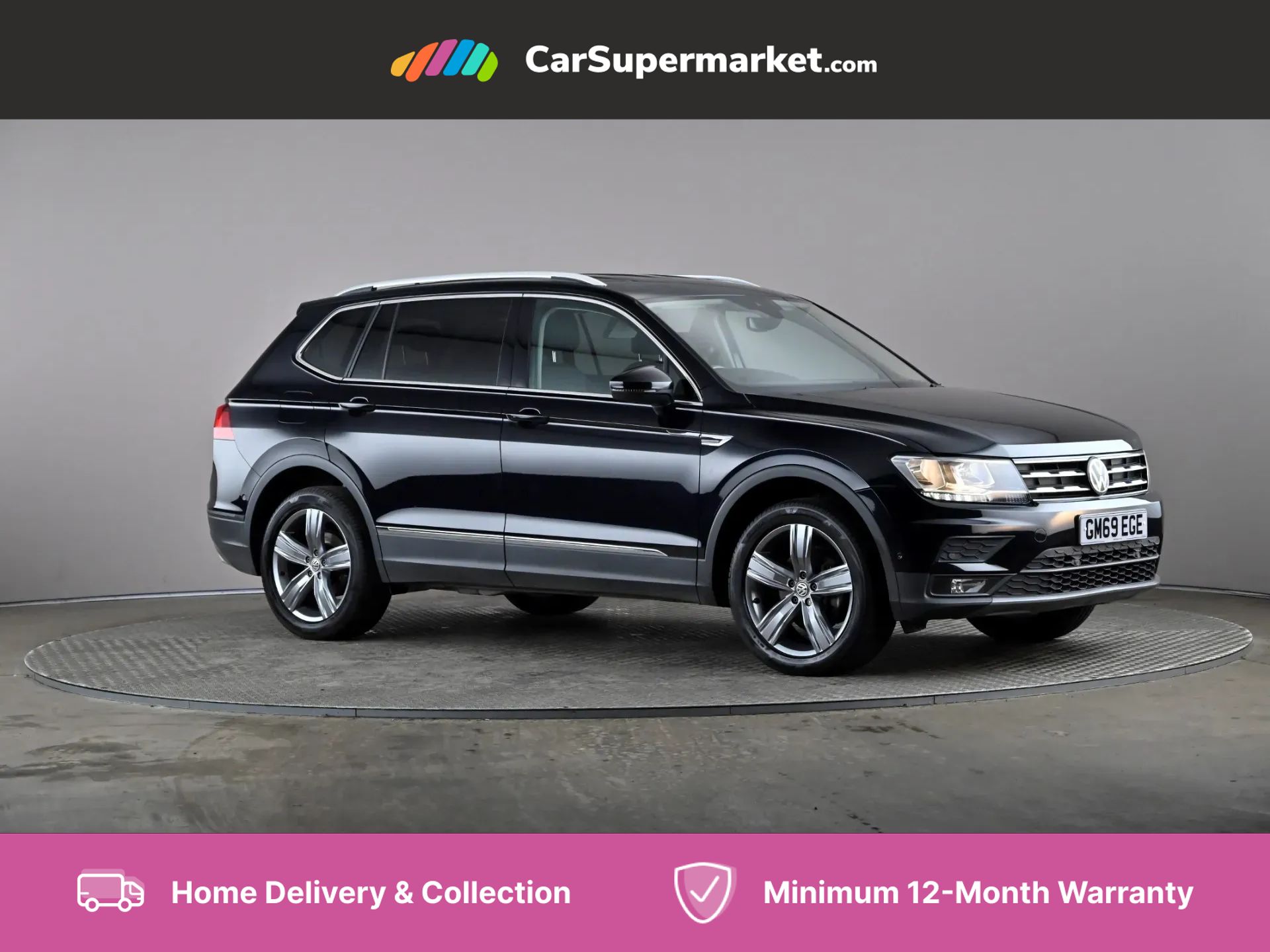 Main listing image - Volkswagen Tiguan Allspace