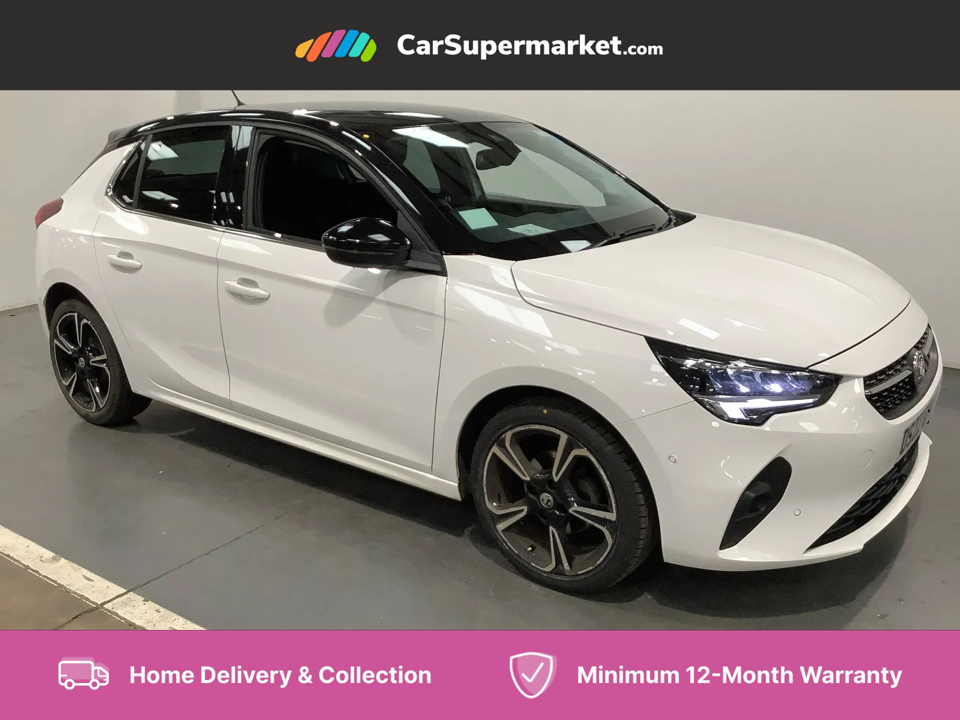 Main listing image - Vauxhall Corsa