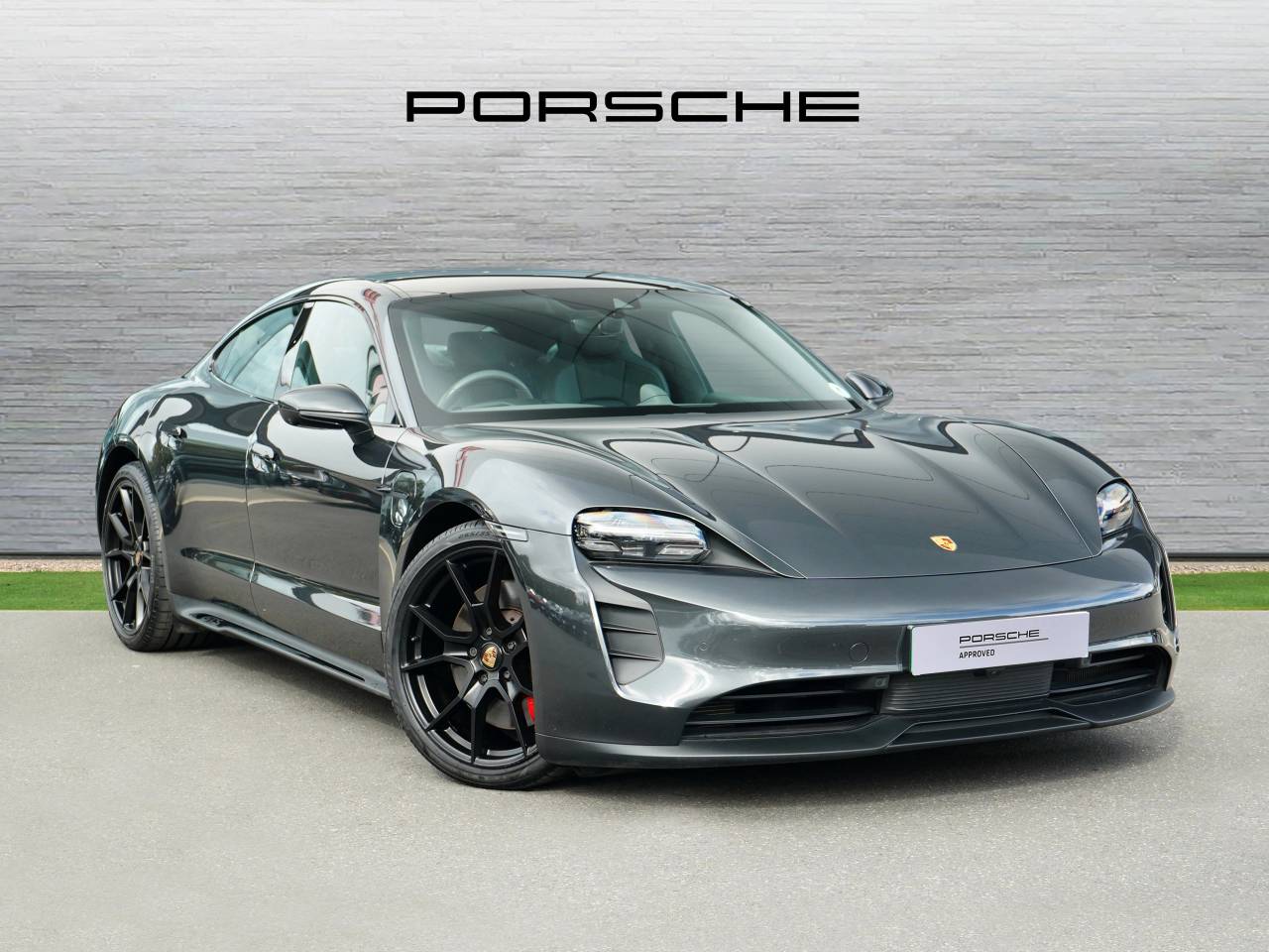 Main listing image - Porsche Taycan