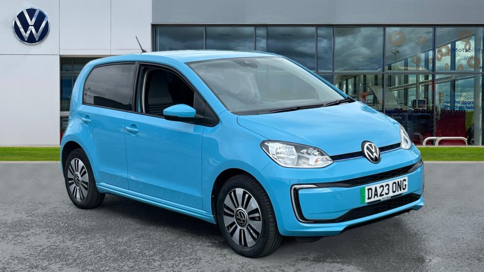 Main listing image - Volkswagen e-Up